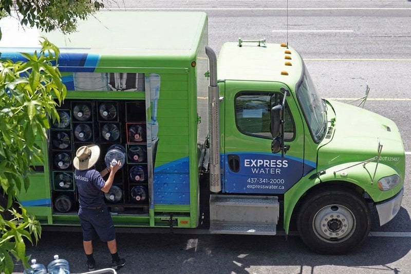 The Ultimate Guide to Water Delivery in Ontario: Why Your Choice of H2O Matters in 2026