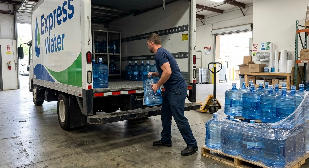 The Essential Guide to Distilled Water in Toronto: Why Purity Matters for Your Health and Home