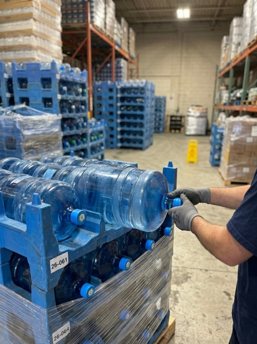Why a 5 Gallon Water Bottle Is the Best Choice for Homes and Businesses in Toronto