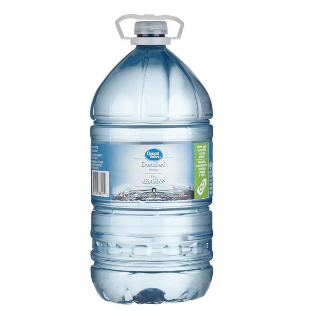 Distilled Water 4-Pack (16L Total) – Home & Office Delivery GTA | Express Water