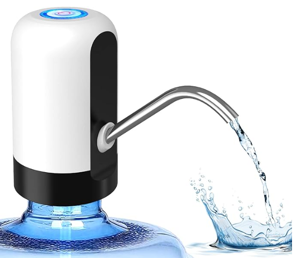 Smart Automatic Water Dispenser Pump for Home & Office