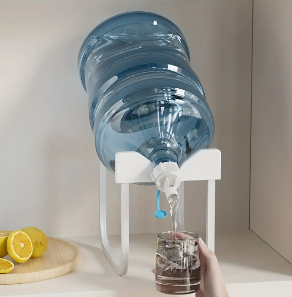 Portable Inverted Water Dispenser Rack