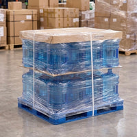 Bulk 5-Gallon Water Bottle Skid (32 Bottles) | Office & Jobsite Water Delivery