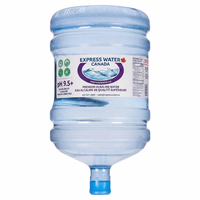 Reverse Osmosis Water 18L (5-Gallon) | Premium Filtered Drinking Water Refill Jug– Home & Office Delivery