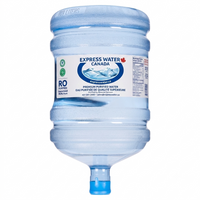 Reverse Osmosis Water 18L (5-Gallon) | Premium Filtered Drinking Water Refill Jug– Home & Office Delivery