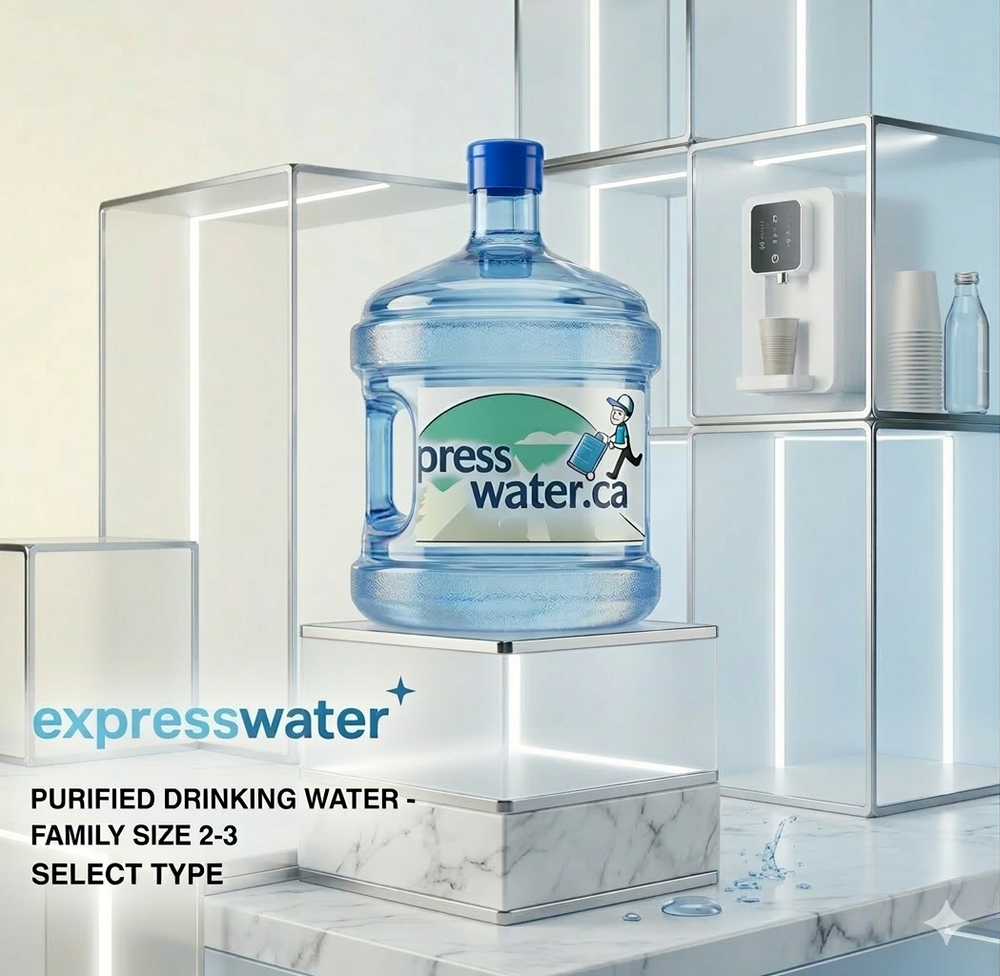 11L / 3 Gallon Water Bottles – Water Delivery in Toronto