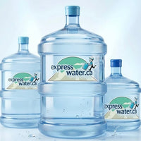 Alkaline Water 18L (5-Gallon)  — Delivered Fresh Across the GTA