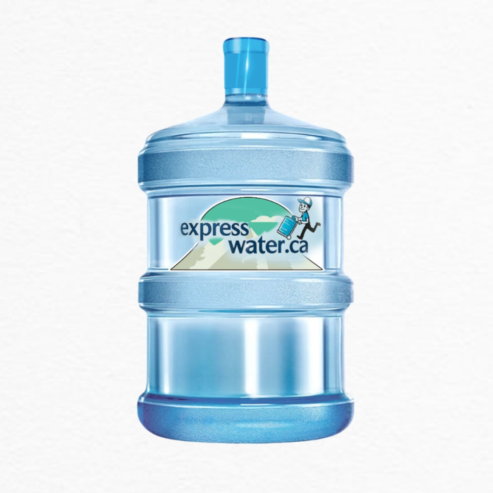 NEW 18L/5 Gallon PET BPA Free Blank Bottle