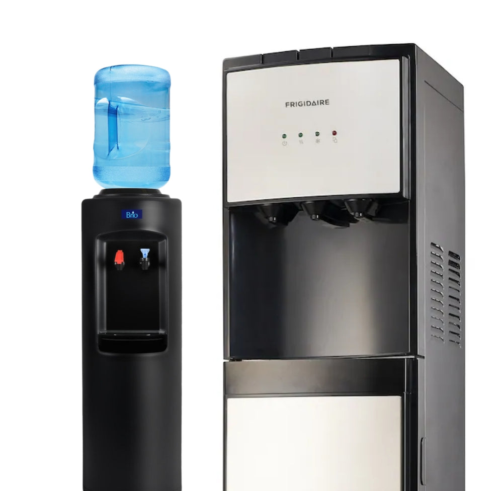 Hot & Cold Water Dispenser – Monthly Rental