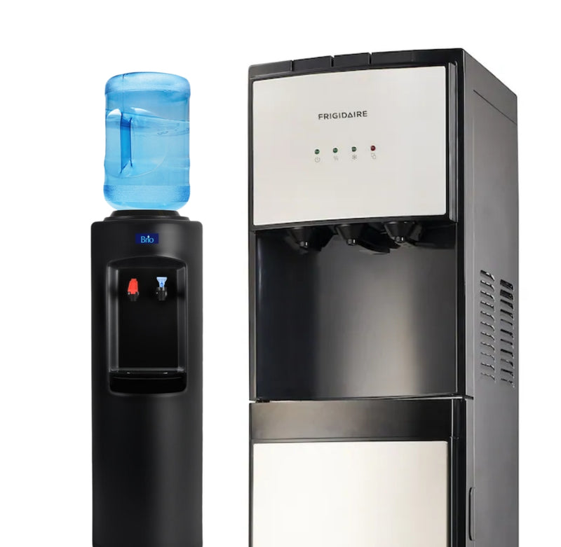 Hot & Cold Water Dispenser – Monthly Rental