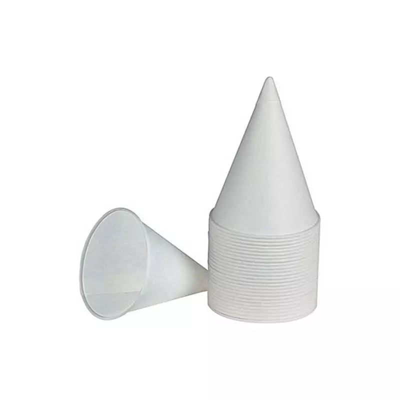 Cups (Cone) 4.5oz Caddy