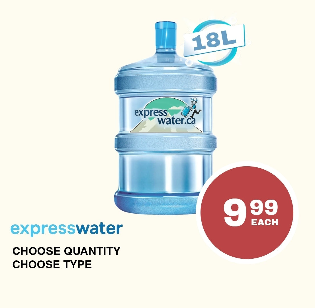 Customized – Premium Drinking Water